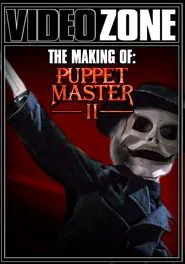 Videozone: The Making of "Puppet Master II" movie poster