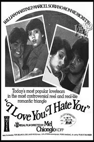 Poster do filme I Love You, I Hate You