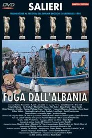 Poster do filme Fuga dall'Albania