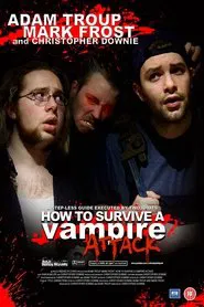 How To Survive A Vampire Attack movie poster