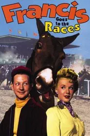 Poster do filme Francis Goes to the Races
