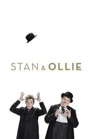 Stan & Ollie movie poster
