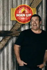 Man Up tv show poster