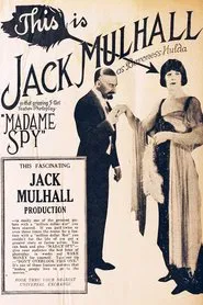 Madame Spy movie poster