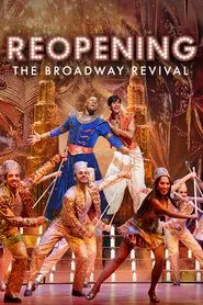 Reopening: The Broadway Revival movie poster