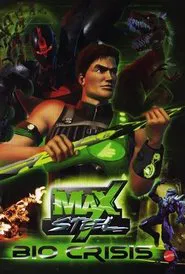 Max Steel: Bio Crisis movie poster