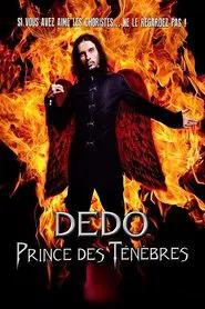 Dédo, prince des ténèbres movie poster