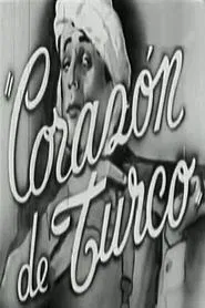 Poster do filme Corazón de turco
