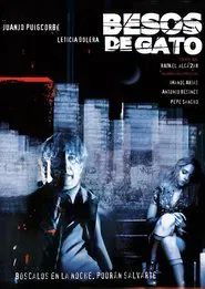 Besos de gato movie poster