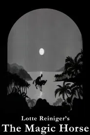 The Magic Horse movie poster