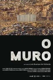 O Muro movie poster