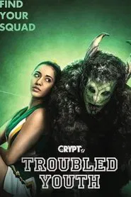 Poster do filme Troubled Youth