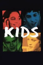 Kids movie poster