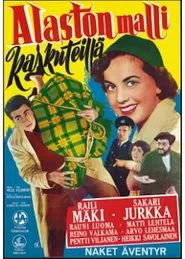 Poster do filme Alaston malli karkuteillä