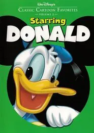 Poster do filme Classic Cartoon Favorites, Vol. 2 - Starring Donald