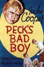 Peck's Bad Boy movie poster