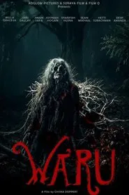 Waru movie poster