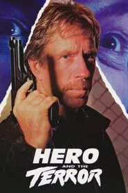 Hero and the Terror movie poster
