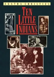 Ten Little Indians movie poster