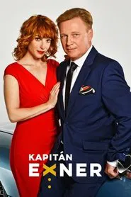 Kapitán Exner tv show poster