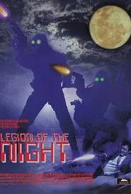 Legion of the Night movie poster