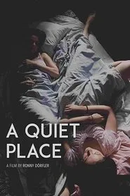 A Quiet Place movie poster