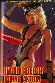 Poster do filme Die perverse Herrin und ihre Opfer