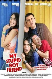 My Stupid Boyfriend movie poster