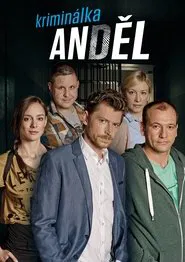 Poster da série Kriminálka Anděl