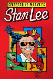 Celebrating Marvel's Stan Lee movie poster