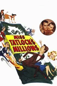Miss Tatlock's Millions movie poster