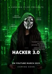 Hacker 3.0 movie poster