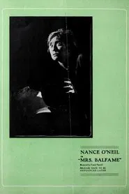 Mrs. Balfame movie poster