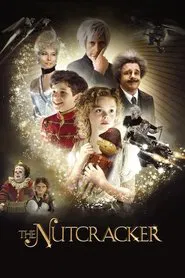The Nutcracker: The Untold Story movie poster