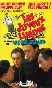 Poster do filme Les joyeux lurons