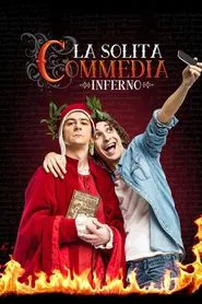La solita commedia: Inferno movie poster