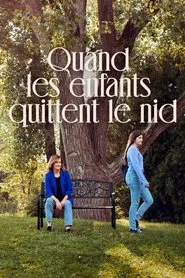 Quand les enfants quittent le nid tv show poster