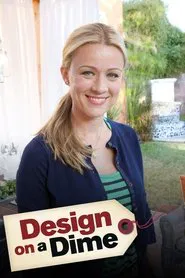 Design on a Dime tv show poster
