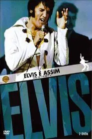 Poster do filme Elvis É Assim
