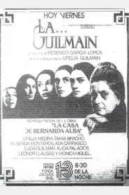 La Casa de Bernarda Alba movie poster