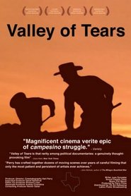 Valley of Tears movie poster