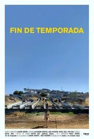 End of Season movie poster