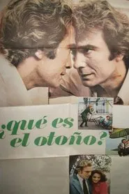 Poster do filme What's Autumn?
