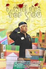 I Will Die For You movie poster