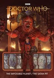 Poster do filme Doctor Who: The Impossible Planet / The Satan Pit
