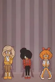 Ongezellig tv show poster