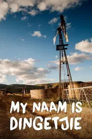 My Naam Is Dingetjie movie poster