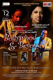 Bollywood and Beyond: A Century of Indian Cinema movie poster