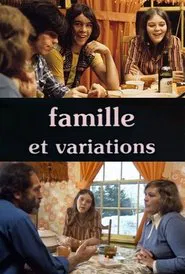 Famille et Variations movie poster