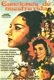 Poster do filme Canciones de nuestra vida